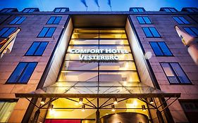 Comfort Hotel Vesterbro Copenhagen
